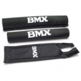 Ochraniacz na kierownicę BMX czarny