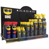 Wd40 bike walldisplay + inhoud