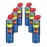 Wd40 spuitbus 450ml smart straw