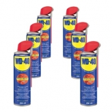 Wd40 spuitbus 250ml smart straw