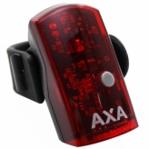 Lampka rowerowa tylna Axa Greenline USB