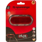 Lampka rowerowa tylna Spanninga Elips XE 50mm e-bike