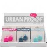 Up lampjes display 15 sets blauw, roze, blauw