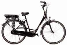Rower elektryczny damski Batavus Milano e-go 48 cm Bosch Nowa bateria