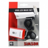 Simson zestaw lampek  maxi usb