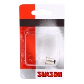 Żarówka Simson halogen 6 volt 3 vat