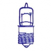 Żarówka halogen 6V 2.4W E10