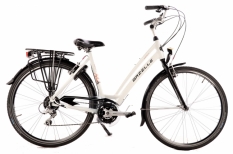 Rower damski Gazelle Fuente Pure 53 cm (M)