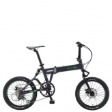 Dahon vouwf jetstream p8 zw