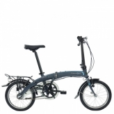 Dahon vouwf curve i3 smoke grs