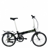 Dahon vouwf vitesse d8 obsidian zw