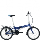 Dahon vouwf vitesse i7 nexus bl