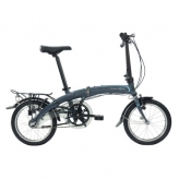 Dahon vouwf curve i3 smoke grs