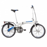 Dahon vouwf curve i3 frost wt