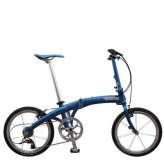 Dahon vouwf mu ex 10v bl