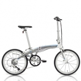 Dahon vouwf mu Stronglight 10v wt/zi