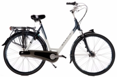 Rower damski Gazelle Montreux Ltd 57 cm (L)