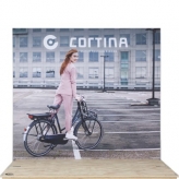 Frame tbv cortina presentatie 196x180