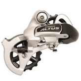 Przerzutka tylna Shimano Altus M310 7/8rz srebrna