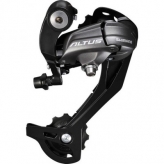 Przerzutka tylna Shimano M370 9 rz. Altus czarny