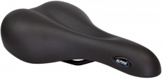 Siodełko rowerowe Selle Royal 8468 hc Alpine  rvs