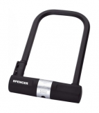 Zapięcie rowerowe Spencer U-Lock 165-250