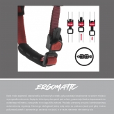 Kask rowerowy Alpina Taunus 55-59 cm