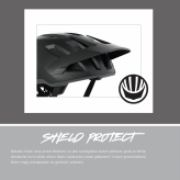 Kask rowerowy Alpina Taunus 55-59 cm