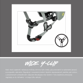 Kask rowerowy Alpina Taunus 55-59 cm