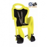 Fotelik rowerowy Bellelli MR FOX hi-viz fluor