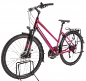 Rower damski Bergamont Horizon 6 50 cm (M)