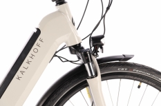 Rower elektryczny damski Kalkhoff Image 5 43 cm (S) Bosch