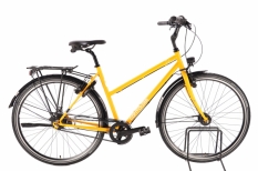 Rower damski Contoura Fe 6 53 cm (M) pasek