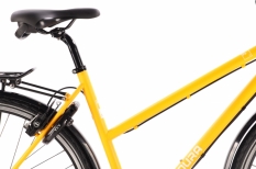 Rower damski Contoura Fe 6 53 cm (M) pasek