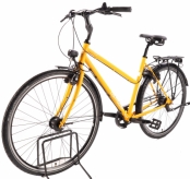 Rower damski Contoura Fe 6 53 cm (M) pasek