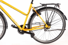 Rower damski Contoura Fe 6 53 cm (M) pasek