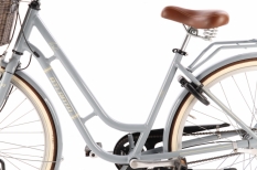 Rower damski Atlanta Chic 48 cm (S)