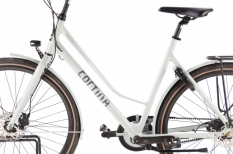 Rower damski Cortina Mozzo 56 cm (L) pasek