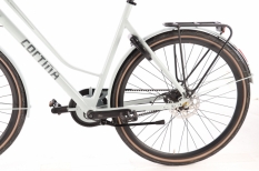 Rower damski Cortina Mozzo 56 cm (L) pasek