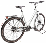 Rower damski Cortina Mozzo 56 cm (L) pasek