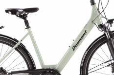 Rower damski Diamant Ubari Deluxe 50 cm (M)