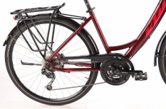 Rower damski KTM Saragossa 46 cm (S)