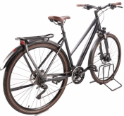 Rower damski Cube Kathmandu Pro 50 cm (S) Deore XT