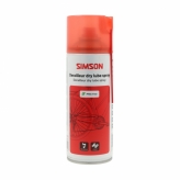 Smar rowerowy Simson dry lube spray 400 ml