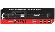 Pompka rowerowa Prox Belat Double Mini Alu