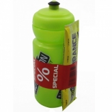 Bidon  Nutrixxion 600 ml zielony + baton energetyczny