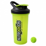 Bidon shaker Nutrixxion 700ml zielony