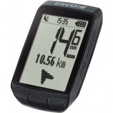 Licznik rowerowy Sigma Pure GPS czarny