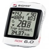 Licznik rowerowy Sigma Rox 6.0