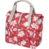 Torba rowerowa Basil Shopper Magnolia 18L czrw